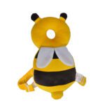 Price and Buy Bee Baby Head Protector Backpack – Anti-Fall Cushion for Infants & Toddlers