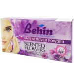 Price and Buy Behin Depilatory Powder – Suitable for Women, 100g, Pack of 10