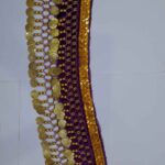 Price and Buy Belly Dance Coin Scarf – Rave, Halloween, and Festival Hip Wrap - Image 3