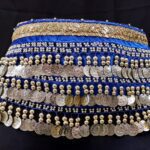 Price and Buy Belly Dance Practice Scarf with Coins – Suitable for Dance Studios and Home Use