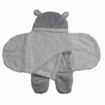 Price and Buy Best Baby Swaddle Suitable for Comfort & Security – Ideal for Newborn - Image 3
