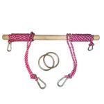 Price and Buy Best Baby Swing for Small Spaces, Big Comfort & Safety with Animals Design - Image 5