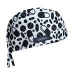 Price and Buy Best Scrub Cap for Surgeons, Nurses & Doctors – Unisex & Washable