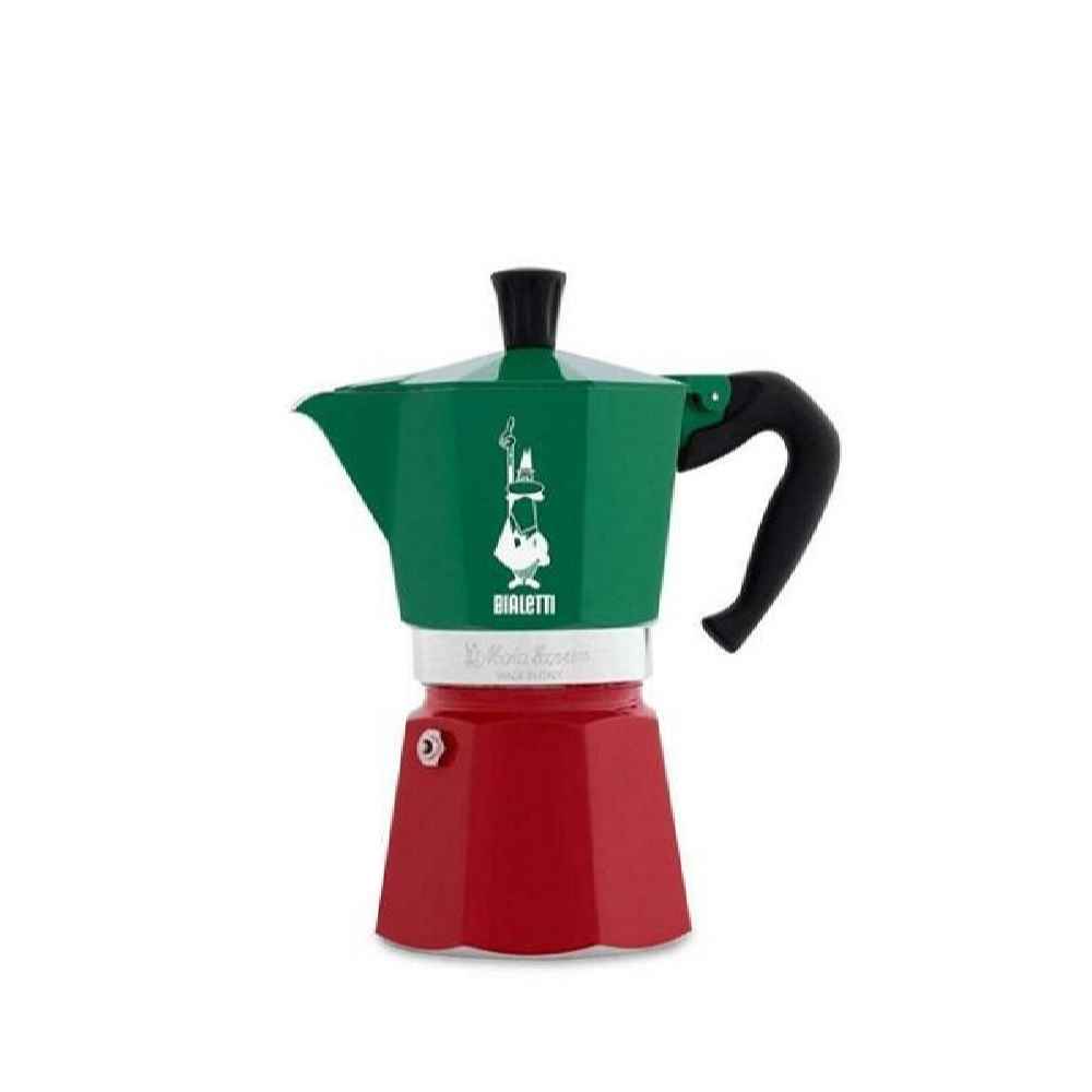 Price and Buy Bialetti Moka Pot Stovetop Espresso Maker – Classic Italian Coffee Brewer 6 Cup