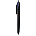 Price and Buy BIC 4 Color Multi-Ink Ballpoint Pen – Smooth & Convenient