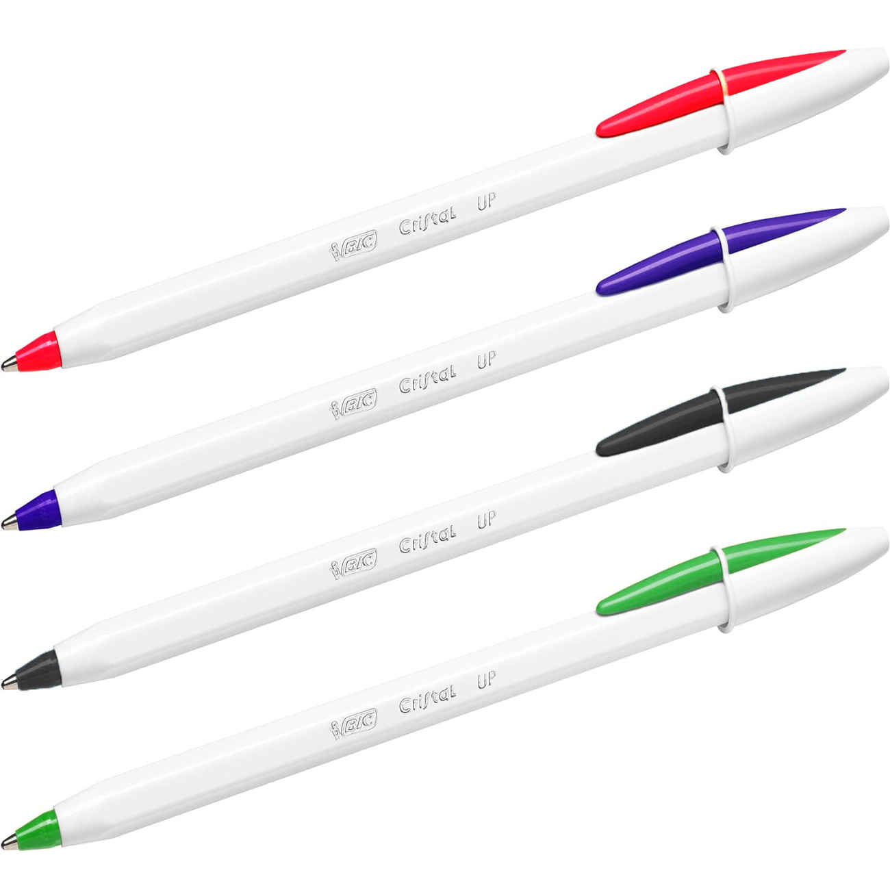 Price and Buy BIC Crystal Up Calligraphy Pens – 1.2mm Smooth Ballpoint Pack of 4_6903d993367e0.jpeg Price and Buy BIC Crystal Up Calligraphy Pens – 1.2mm Smooth Ballpoint Pack of 4 - Image 3