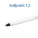 Price and Buy BIC Crystal Up Calligraphy Pens – 1.2mm Smooth Ballpoint Pack of 4 - Image 4