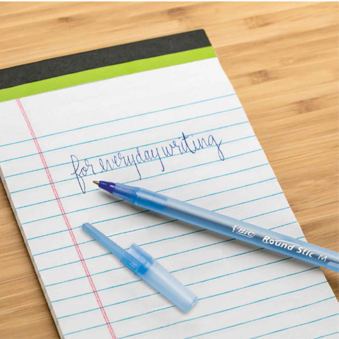 Price and Buy BIC Extra Comfort 1.0mm Ballpoint Pens – Blue Pack of 12_6903d974c0ce9.jpeg Price and Buy BIC Extra Comfort 1.0mm Ballpoint Pens – Blue Pack of 12 - Image 3