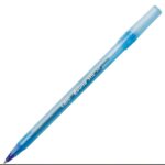 Price and Buy BIC Extra Comfort 1.0mm Ballpoint Pens – Blue Pack of 12 - Image 4