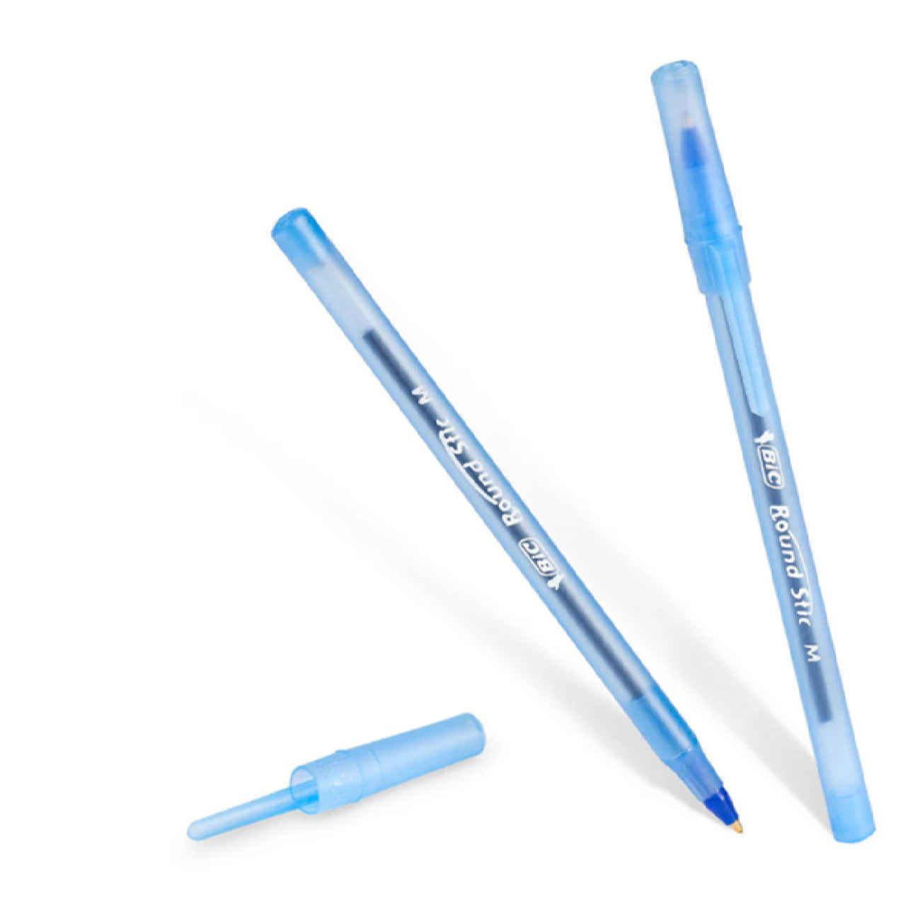 Price and Buy BIC Extra Comfort 1.0mm Ballpoint Pens – Blue Pack of 12_6903d97a1ed83.jpeg Price and Buy BIC Extra Comfort 1.0mm Ballpoint Pens – Blue Pack of 12 - Image 5