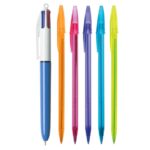 Price and Buy BIC Fashion Fun 6-Pack Gel Pens – Vibrant Colors with Comfortable Grip
