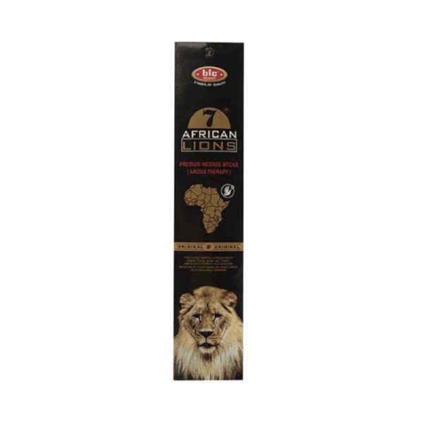 Price and Buy Bic Incense Sticks Natural African Lions Model – Calm Moments (4 Packs of 20)_690136558f9f8.jpeg Price and Buy Bic Incense Sticks Natural African Lions Model – Calm Moments (4 Packs of 20)
