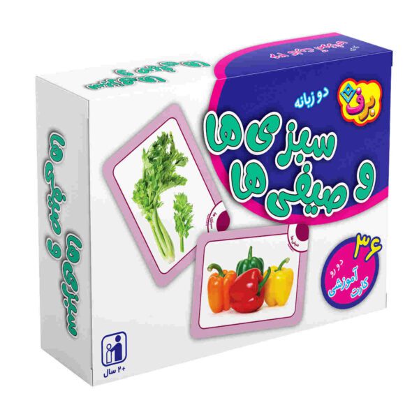 Price and Buy Bilingual Flashcards for Learning About Vegetables (Farsi & English)_68fd3f698fd4a.jpeg Price and Buy Bilingual Flashcards for Learning About Vegetables (Farsi & English)