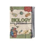 Price and Buy Biology Themed Writing Notebook (B5 Size) – Ideal for Students