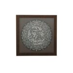 Price and Buy Bird and Flower Engraving in Brass Wall Frame – Timeless Design