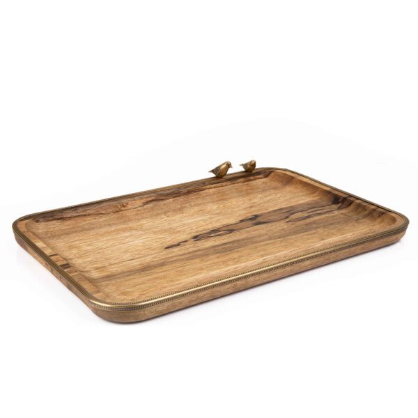 Price and Buy Bird Design Rectangular Tray – Model Flat | For Tea, Coffee & Snacks_68fe6b92585fe.jpeg Price and Buy Bird Design Rectangular Tray – Model Flat | For Tea, Coffee & Snacks