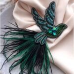 Price and Buy Bird Shaped Brooche Nature’s Elegance in Jewelry