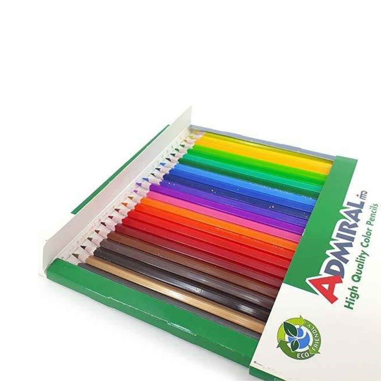 Price and Buy Bird-Themed 24 Colored Pencils by Admiral – Bright & Fun_6903c8b21fe2d.jpeg Price and Buy Bird-Themed 24 Colored Pencils by Admiral – Bright & Fun - Image 4