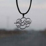 Price and Buy Bismillah Necklace in Arabic – Muslim Gift for Eid, Ramadan, or Shahada