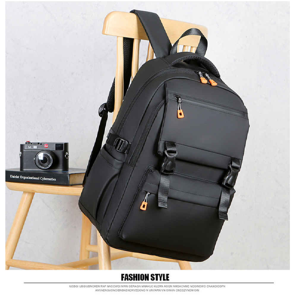 Price and Buy Black 15.6 Inch Laptop Backpack Model Amika - Image 5