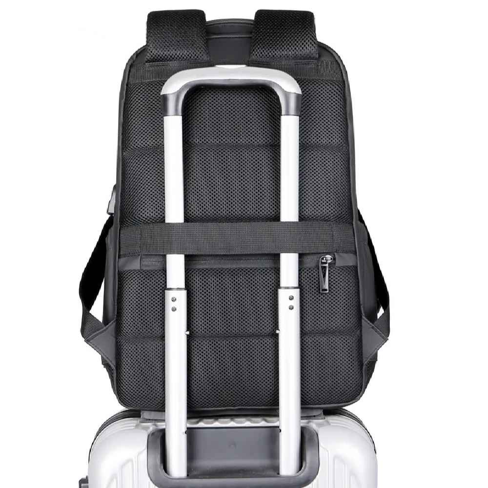 Price and Buy Black 15.6 Inch Laptop Backpack Model Dora - Image 3