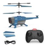 Price and Buy BLACK ANT RC Helicopter CX068  – Smart Obstacle Avoidance & LED Lights - Image 4