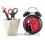 Price and Buy Black & Bold Spirited Away – Twin Bell Alarm Clock for True Anime-Heads - Image 5