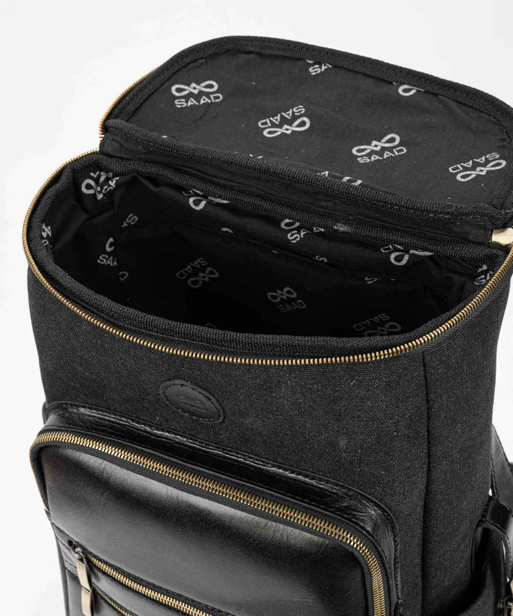 Price and Buy Black Woman’s Backpack Model Farhad - Image 6