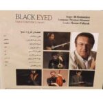 Price and Buy Blacked Eyed Music Album by Ali Rostamian - Image 3