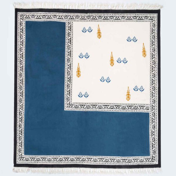 Price and Buy Block Print Linen Tablecloth Model Apadana_68fd827873664.jpeg Price and Buy Block Print Linen Tablecloth Model Apadana