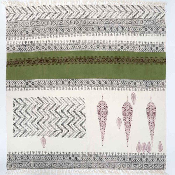 Price and Buy Block Print Linen Tablecloth Model Sarv Azad_68fd8284ca972.jpeg Price and Buy Block Print Linen Tablecloth Model Sarv Azad