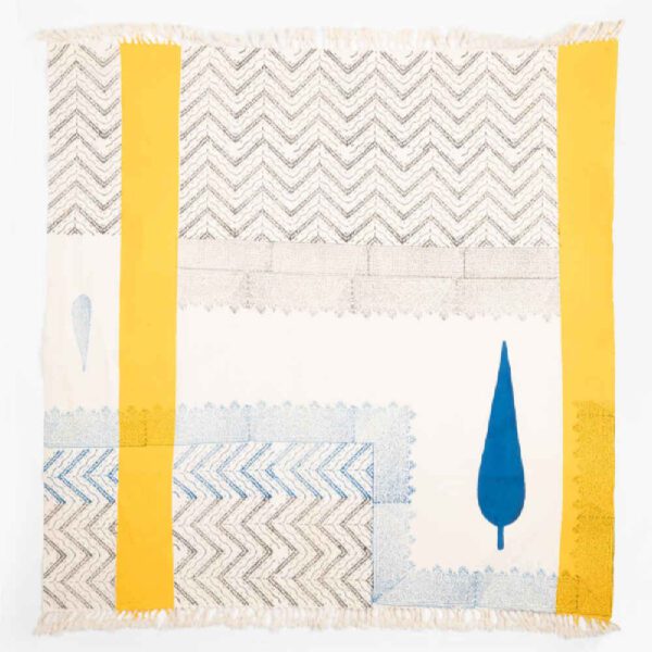 Price and Buy Block Print Linen Tablecloth Model Sarv Ghajar_68fd8248985a7.jpeg Price and Buy Block Print Linen Tablecloth Model Sarv Ghajar