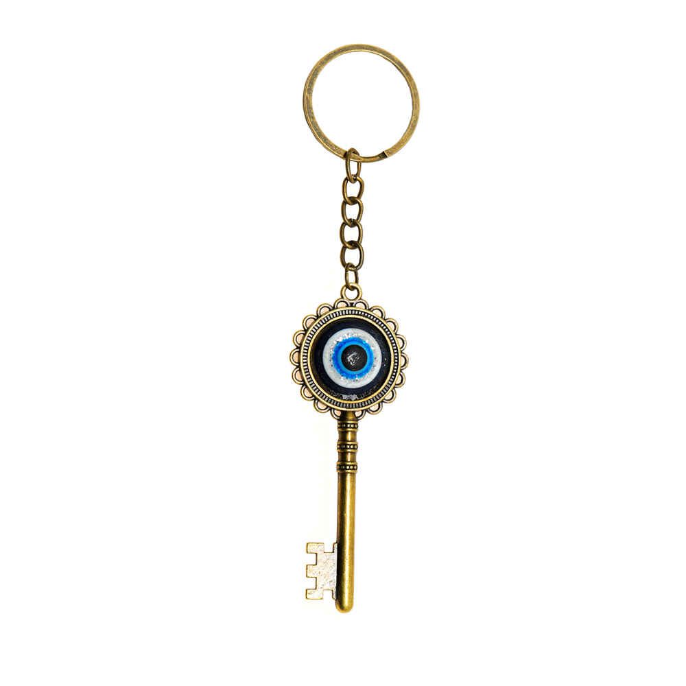 Price and Buy Blue Evil Eye Keychain – Key Model