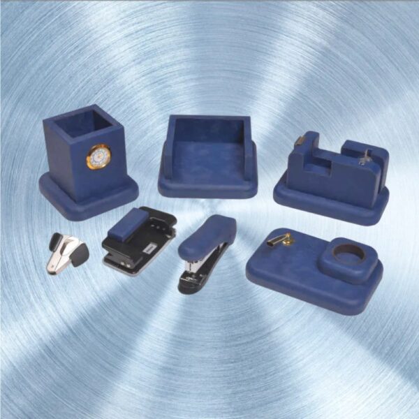 Price and Buy Blue Leather Office Desk Organizer Set – 8 Pieces_68fc5df7caeec.jpeg Price and Buy Blue Leather Office Desk Organizer Set – 8 Pieces