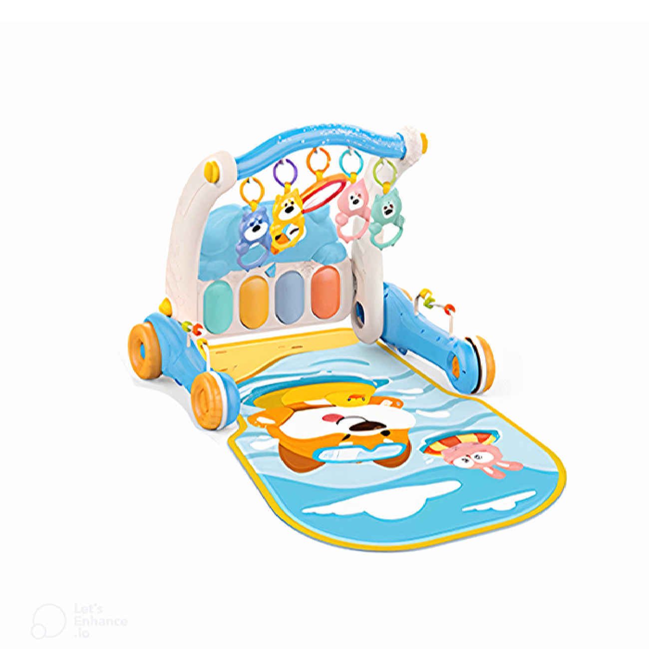 Price and Buy Blue Puppy Baby Walker – Lightweight Push Walker with Fun Design for Early Walking_690385f58e7cc.jpeg Price and Buy Blue Puppy Baby Walker – Lightweight Push Walker with Fun Design for Early Walking - Image 3