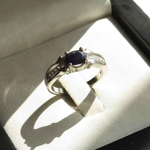 Price and Buy Blue Ruby Engagement Silver Ring Bliss for Women Kiana_68fd03242f1dc.jpeg Price and Buy Blue Ruby Engagement Silver Ring Bliss for Women Kiana