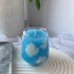 Price and Buy Blue Sky Jar Candle – Invoking Calm and Refreshing Breezes in Every Glow - Image 3