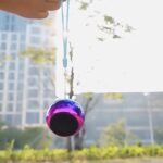 Price and Buy Bluetooth Speaker Model Canon Mini Globe Portable - Image 6