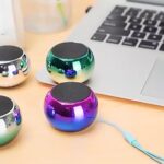 Price and Buy Bluetooth Speaker Model Canon Mini Globe Portable - Image 7