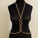Price and Buy Body Chain for Women – Suitable for Bridal, Parties, or Glamorous Nights