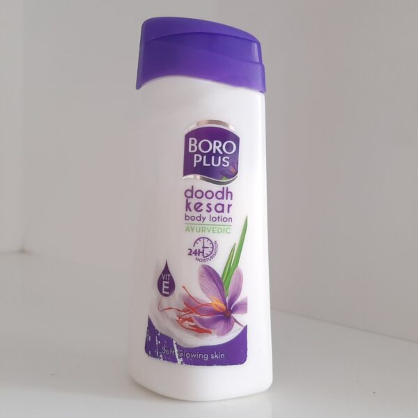 Price and Buy Body Lotion with Saffron, Milk & Almond – Moisturizing and Hydrating 40 gram (x2)