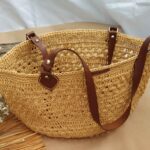 Price and Buy Bohemian Crochet Raffia Tote – A Natural Everyday Companion - Image 4