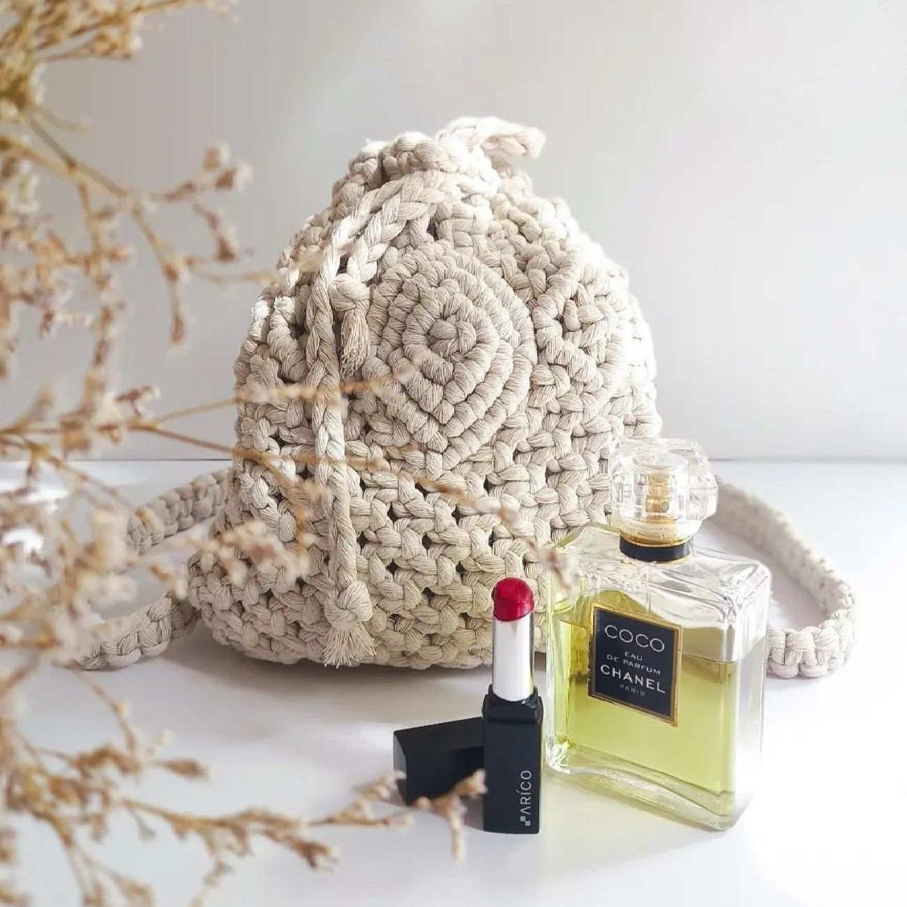 Price and Buy Boho Macramé Backpack Handmade for Women