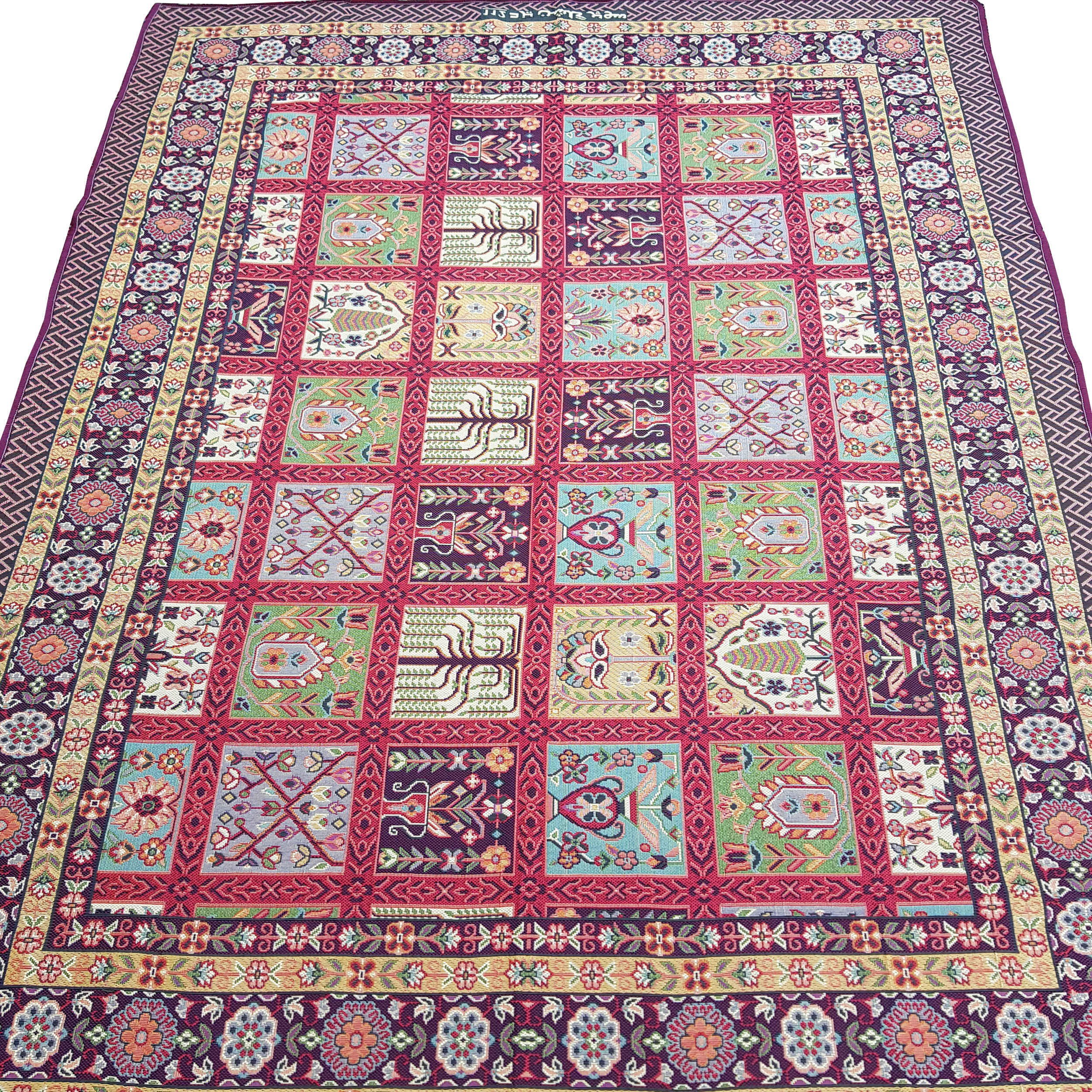 Price and Buy Boho Persian Style Indoor Floor Mat Traditional Design - Image 4