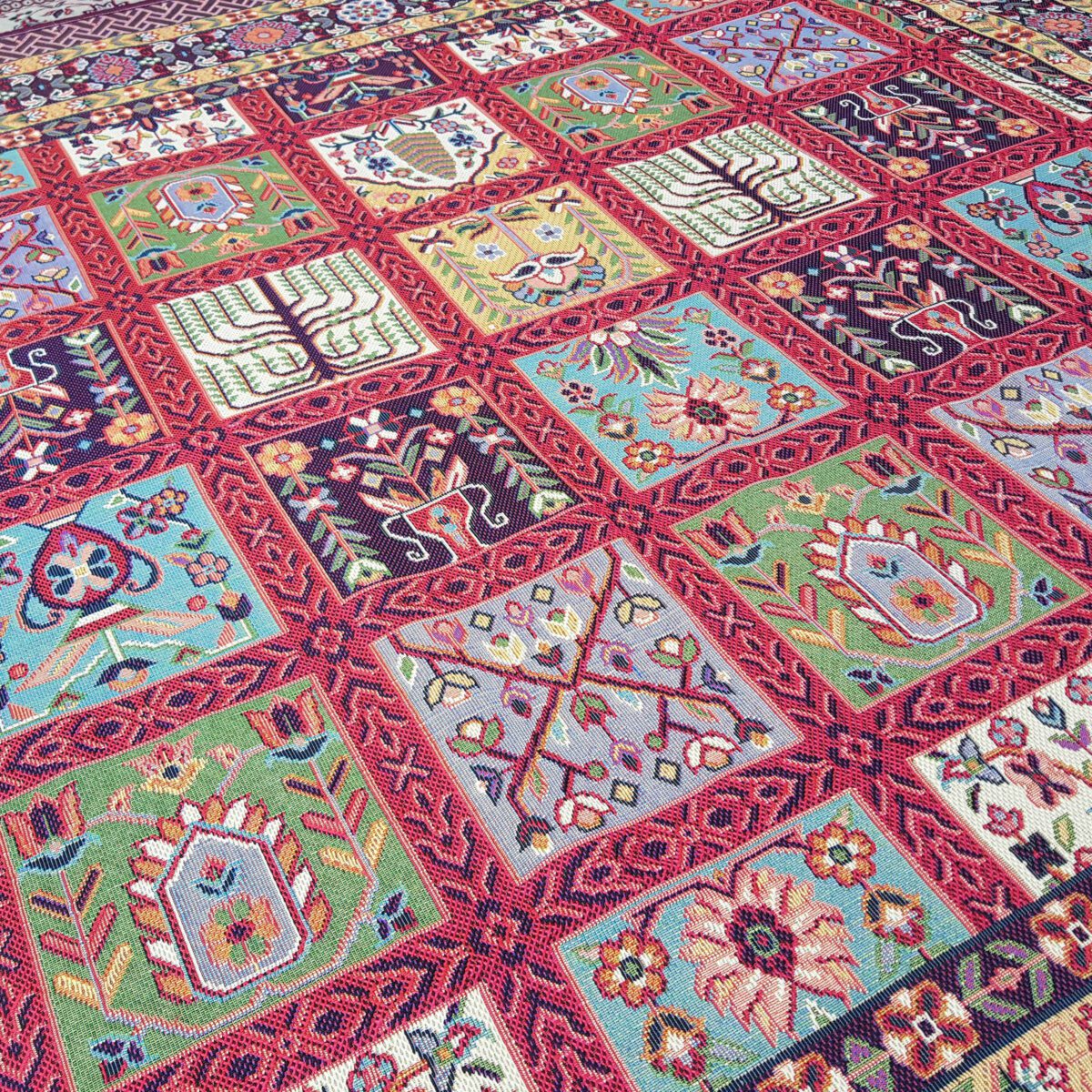 Price and Buy Boho Persian Style Indoor Floor Mat Traditional Design - Image 6