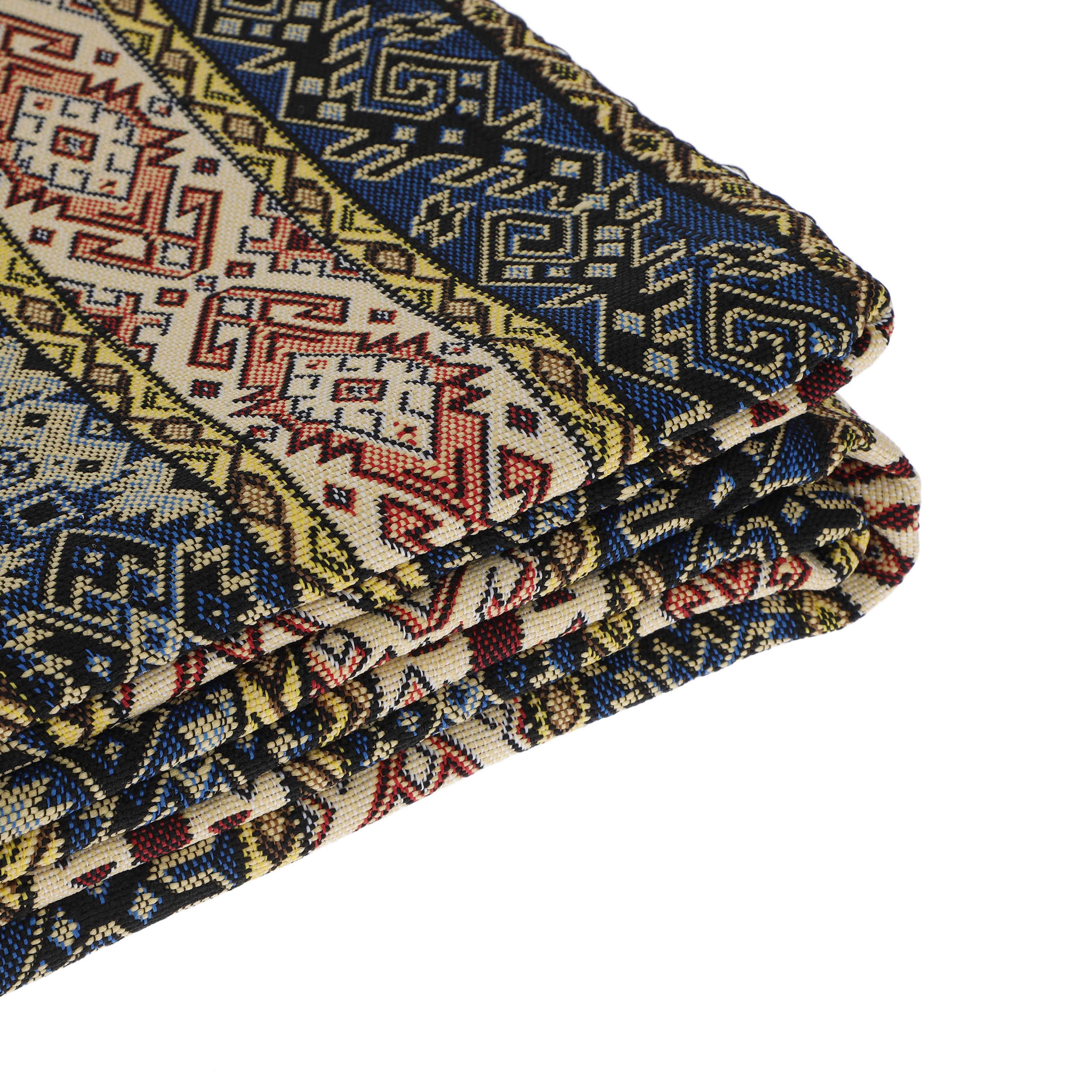 Price and Buy Boho Persian Style Indoor Floor Mat Traditional - Image 3