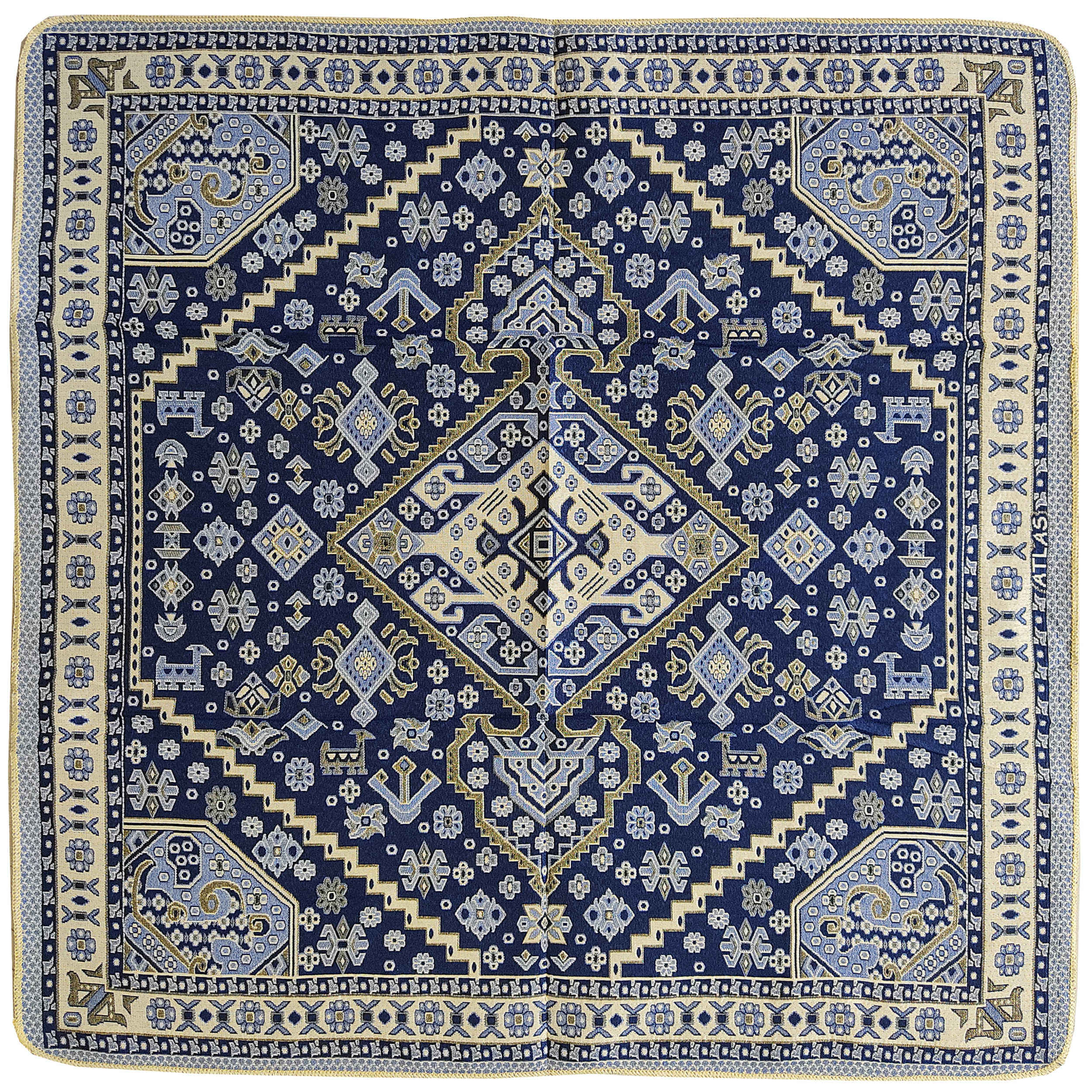 Price and Buy Boho Persian Style Indoor Floor Mat - Image 6