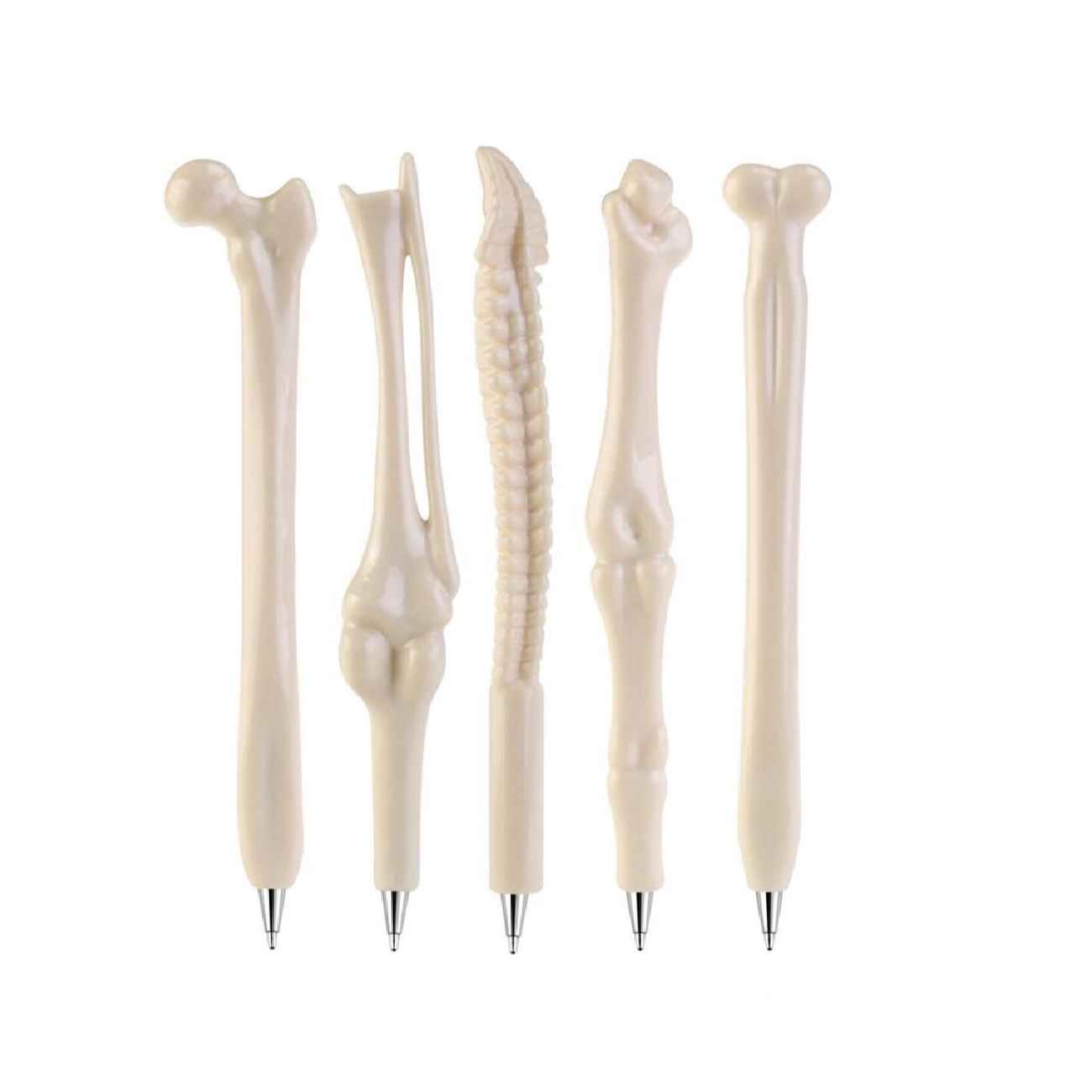 Price and Buy Bone-Shaped Pen Set – Pack of 5_6900c9ba0de17.jpeg Price and Buy Bone-Shaped Pen Set – Pack of 5 - Image 1