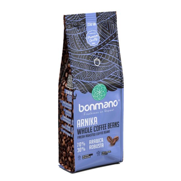 Price and Buy Bonmano Fresh Roasted Whole Coffee Beans Model Arnika 250 gr_68fe3c4f81437.jpeg Price and Buy Bonmano Fresh Roasted Whole Coffee Beans Model Arnika 250 gr