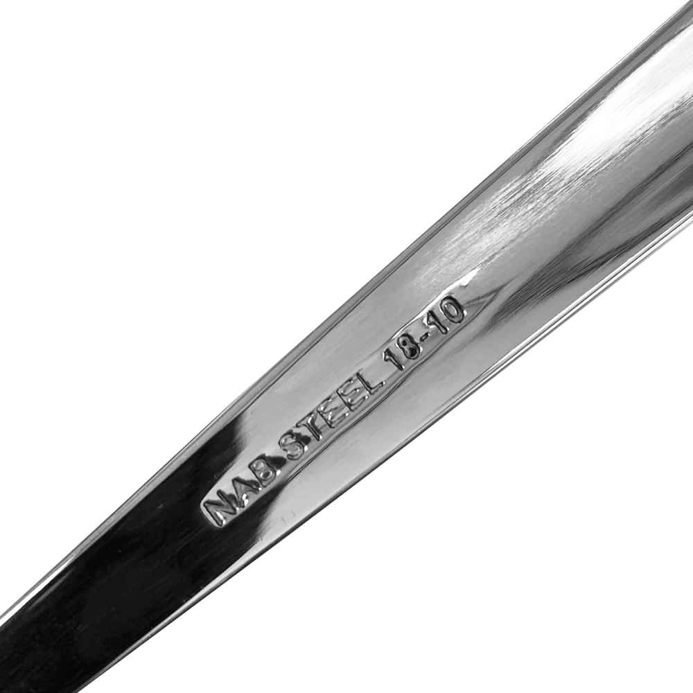 Price and Buy Bordered Spoon and Fork Flatware Set of 12 - Image 3